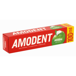 Fogkrém 100 ml Amodent Herbal Iroda üzemeltetés, munkavédelem Egyéb