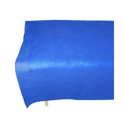Iszaplepedő 2 rétegű egyszer használatos impregnált 160 x 200 cm kék Iszaplepedő 2 rétegű egyszer használatos impregnált 160 x 200 cm kék