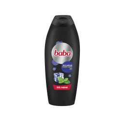 Tusfürdő 750 ml Baba 2 in 1 férfi Menta Iroda üzemeltetés, munkavédelem Baba