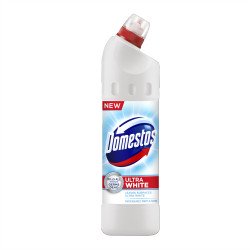 Fertőtlenítő hatású tisztítószer 750 ml Domestos White&Shine Iroda üzemeltetés, munkavédelem Domestos