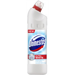 Fertőtlenítő hatású tisztítószer 750 ml Domestos White&Shine Iroda üzemeltetés, munkavédelem Domestos
