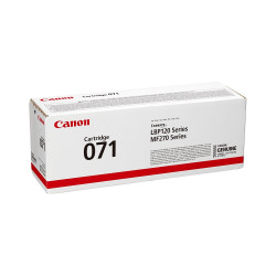 Canon CRG071 toner ORIGINAL Nyomtatók, másolók, kellékeik Canon
