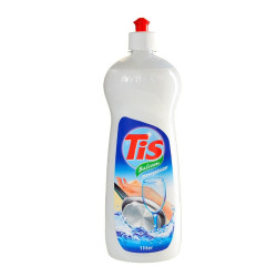 Mosogatószer 1 liter kézi Tis balzsamos Iroda üzemeltetés, munkavédelem Tis