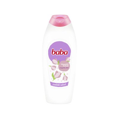 Tusfürdő 750 ml Baba Magnólia Tusfürdő 750 ml Baba Magnólia