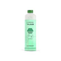 Padlótisztítószer ápoló hatással 1 liter VermoFloor Iroda üzemeltetés, munkavédelem Vermop