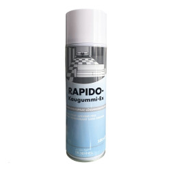 Rágógumi eltávolító aerosol 500 ml Rapido Kaugummi-Ex Iroda üzemeltetés, munkavédelem Egyéb