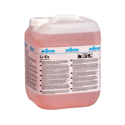 Diszperziós bevonat eltávolító tisztítószer 10 liter Kiehl Li-ex Diszperziós bevonat eltávolító tisztítószer 10 liter Kiehl Li-ex