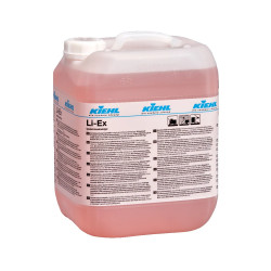 Diszperziós bevonat eltávolító tisztítószer 10 liter Kiehl Li-ex Iroda üzemeltetés, munkavédelem Kiehl