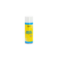 Oldó- és tisztítószer aerosol 500 ml többcélú Solvix Aerosol Iroda üzemeltetés, munkavédelem Egyéb