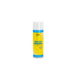 Oldó- és tisztítószer aerosol 500 ml többcélú Solvix Aerosol Iroda üzemeltetés, munkavédelem Egyéb