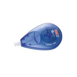 Hibajavító roller, 4,2mmx10m eldobható, dobozos Tesa Javítás, ragasztás, csomagolás Tesa