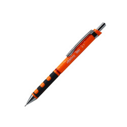 Nyomósirón 0,7mm, neon narancs test, Rotring Tikky Író- irodaszer, papíráru Rotring