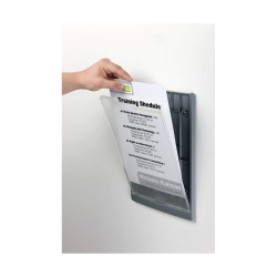 Irányítótábla, 210x297mm, Durable kék Irodatechnika, kellékei Durable