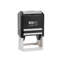 Bélyegzőház Printer 54 fekete párna Irodatechnika, kellékei Colop