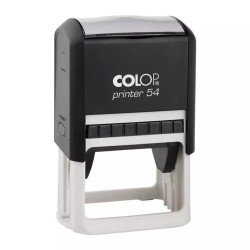 Bélyegzőház Printer 54 fekete párna Irodatechnika, kellékei Colop
