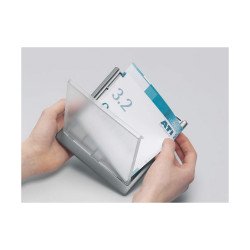 Irányítótábla, 149x52,5mm, Durable fehér Irodatechnika, kellékei Durable