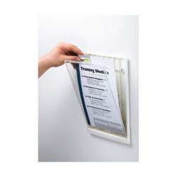 Irányítótábla, 210x297mm, Durable fehér Irodatechnika, kellékei Durable