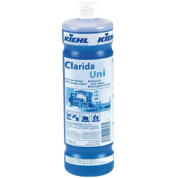 Tisztítószer koncentrátum univerzális 1 liter Clarida Uni Kiehl Iroda üzemeltetés, munkavédelem Kiehl