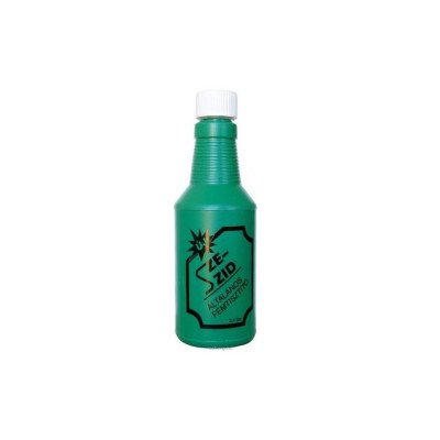 Fémtisztító folyadék 400 ml SZE-SZID Fémtisztító folyadék 400 ml SZE-SZID