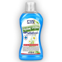 Folyékony szappan 1 liter antibakteriális Dalma Mild Iroda üzemeltetés, munkavédelem Dalma