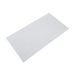 Papírtasak ablak nélküli 1 kg-os 140+50x250mm fehér Csomagolópapír Csom 2001