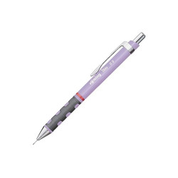 Nyomósirón 0,5mm, orchidea test, Rotring Tikky Író- irodaszer, papíráru Rotring