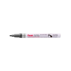 Lakkmarker 1,5mm, kerek Pentel gyöngyházfekete Író- irodaszer, papíráru Pentel