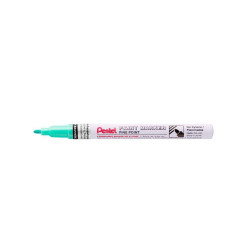 Lakkmarker 1,5mm, kerek Pentel gyöngyházzöld Író- irodaszer, papíráru Pentel