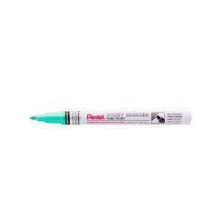 Lakkmarker 1,5mm, kerek Pentel gyöngyházzöld Író- irodaszer, papíráru Pentel