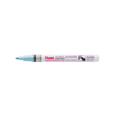 Lakkmarker 1,5mm, kerek Pentel gyöngyházvilágoskék Lakkmarker 1,5mm, kerek Pentel gyöngyházvilágoskék