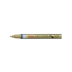Lakkmarker 1,5mm, kerek Pentel arany Író- irodaszer, papíráru Pentel