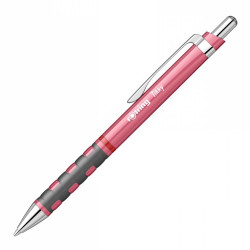 Golyóstoll tearózsa test, Rotring Tikky III, írásszín kék Író- irodaszer, papíráru Rotring