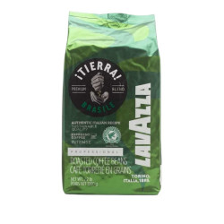 Kávé szemes, 1000g, Lavazza Brasile Intense Green Szemes kávék Lavazza