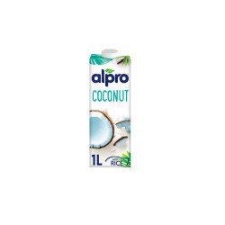 Növényi ital, Alpro, kókusz 1l Tej,tejszín, növényi italok Alpro