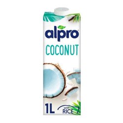 Növényi ital, Alpro, kókusz 1l Tej,tejszín, növényi italok Alpro