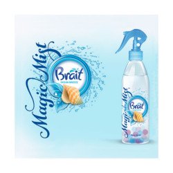 Légfrissítő szórófejes 425 g Brait Aqua Ocean Breeze Iroda üzemeltetés, munkavédelem Brait