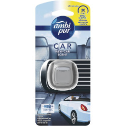 Autóillatosító készülék 2 ml  Ambi Pur New Car Iroda üzemeltetés, munkavédelem Ambi Pur