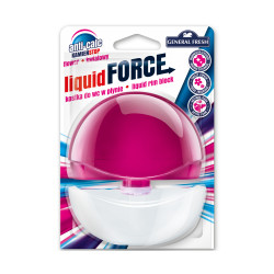 WC illatosító gél 55 ml + kosár Liquid Force Virág Iroda üzemeltetés, munkavédelem General fresh