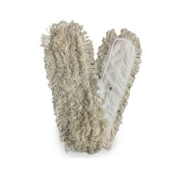 Mophuzat patentos-kötős ollós mophoz 100 cm pamut_997 Iroda üzemeltetés, munkavédelem Egyéb