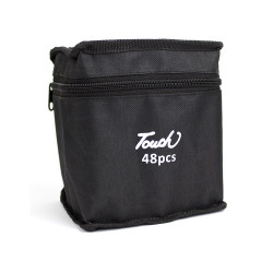 Kétvégű kreatív marker készlet, 48 klf.szín Író- irodaszer, papíráru Egyéb