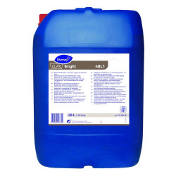 Fehérítő folyadék fertőtlenítő hatással 20 liter Clax Bright Iroda üzemeltetés, munkavédelem Diversey