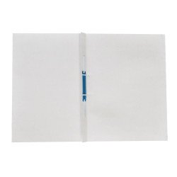 Gyorsfűző A4, karton 230g Bluering® kék Író- irodaszer, papíráru Bluering