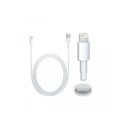 Apple Lightning - USB kábel - 1m Kábelek Apple