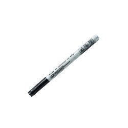 Lakkmarker 0,8mm, kerek fekete Író- irodaszer, papíráru Egyéb