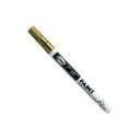 Lakkmarker 0,8mm, kerek arany