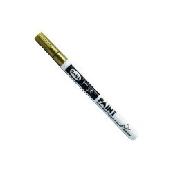 Lakkmarker 0,8mm, kerek arany Író- irodaszer, papíráru Egyéb