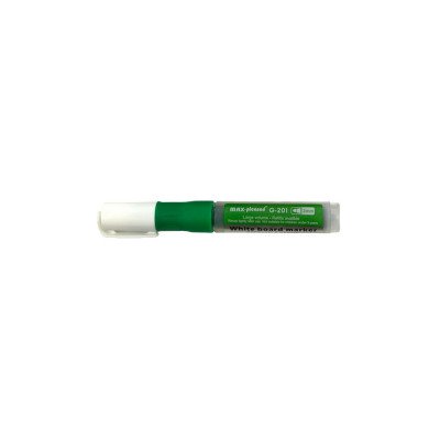 Táblamarker 1,5-3mm, kerek, utántölthető G-201 zöld Táblamarker 1,5-3mm, kerek, utántölthető G-201 zöld