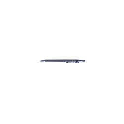Nyomósirón 0,5mm, szürke fém test EVOffice Író- irodaszer, papíráru Evo