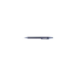 Nyomósirón 0,5mm, szürke fém test EVOffice Író- irodaszer, papíráru Evo