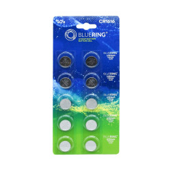 Gombelem CR1616 Bluering® Irodatechnika, kellékei Bluering